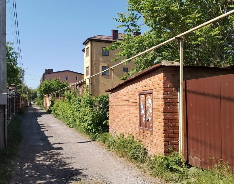 земля городской округ Ростов-на-Дону, СТ Ростовское, 1-й Беговой переулок фото 3