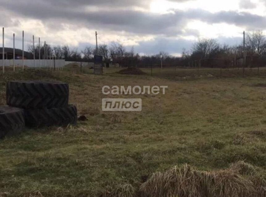 земля р-н Абинский посёлок городского типа Ахтырский фото 2