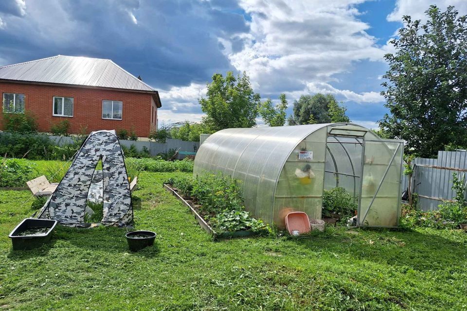 дом р-н Тукаевский Республика Татарстан Татарстан, посёлок Круглое Поле фото 3