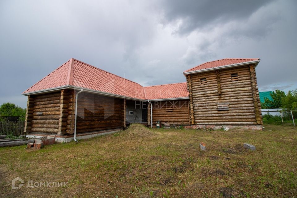 дом городской округ Тюмень, СО Солнечная поляна фото 2