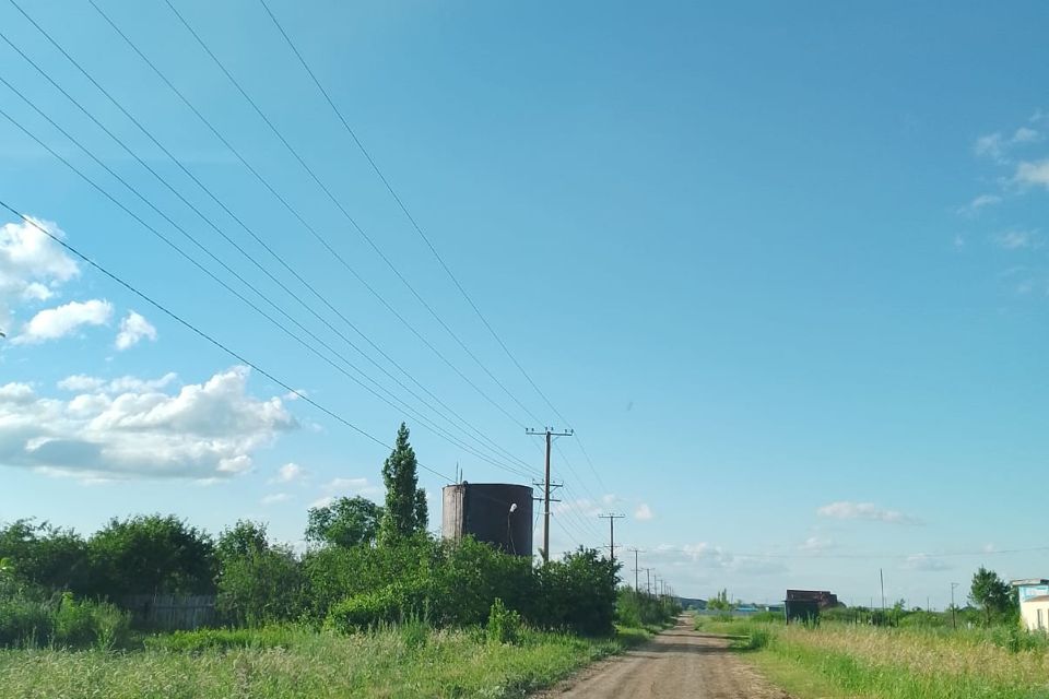 земля р-н Сакмарский СНТ Родник Сакмарского района, Абрикосовая улица фото 1