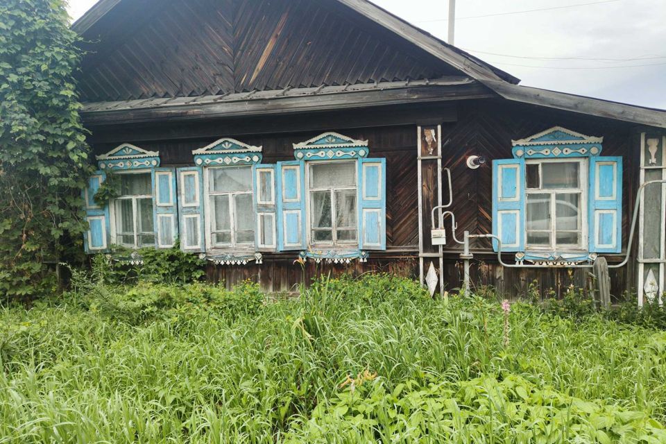 дом г Первоуральск городской округ Первоуральск, Соцгород фото 1