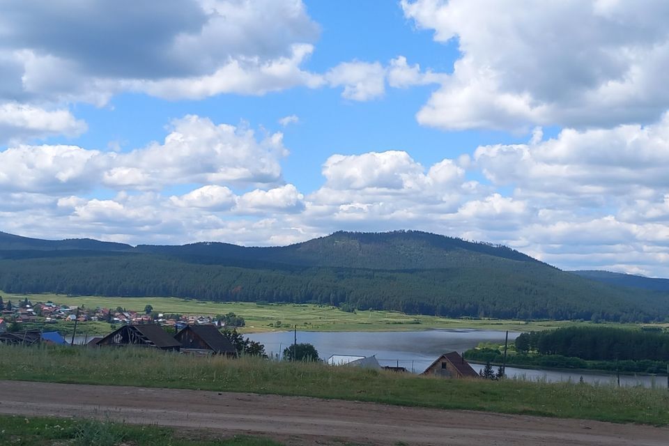 дом р-н Белорецкий село Тирлянский фото 4