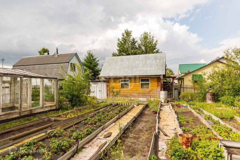 дом г Сургут городской округ Сургут, ПСДСК Чернореченский фото 3