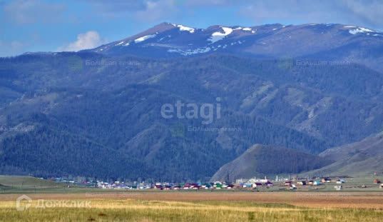 земля р-н Усть-Канский село Усть-Кан фото 1