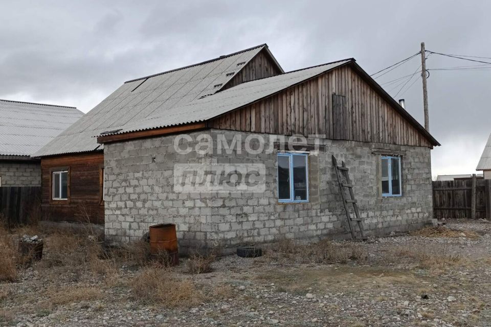 дом г Кызыл ул Кочетова городской округ Кызыл фото 4