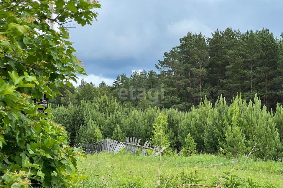 земля р-н Томский с Половинка ул Береговая фото 4