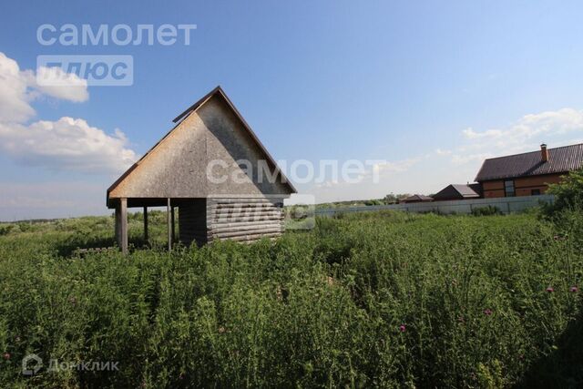 р-н Тюменский село Богандинское фото