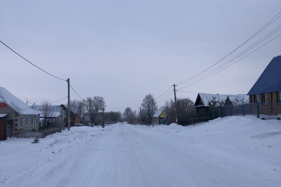 дом р-н Тукаевский д Новые Ерыклы ул Центральная Республика Татарстан Татарстан фото 1