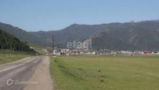 земля р-н Усть-Канский село Усть-Кан фото 3