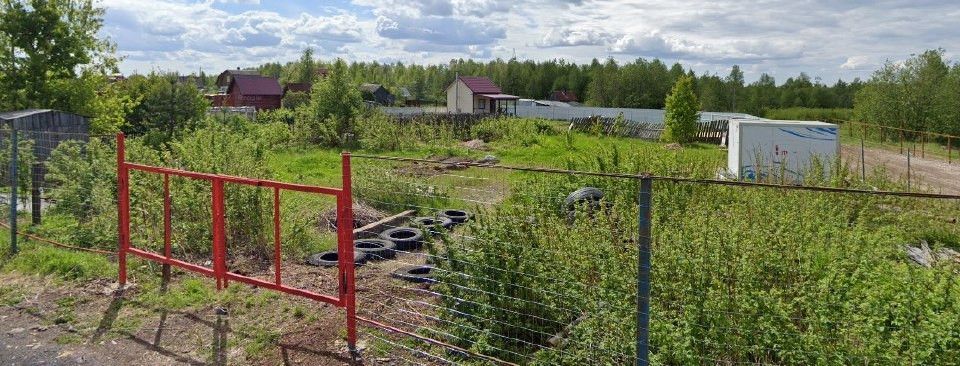 земля г Архангельск городской округ Архангельск, СНТ Лесная поляна фото 2