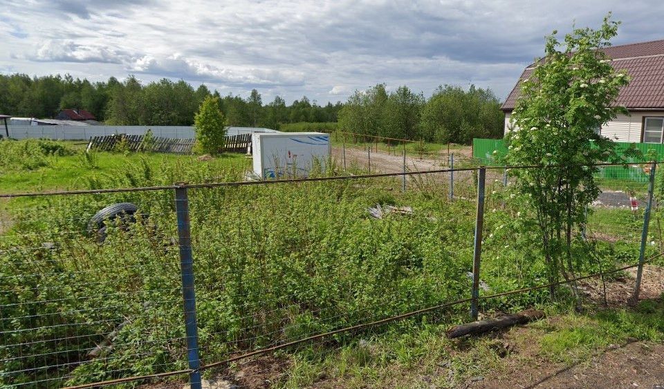 земля г Архангельск городской округ Архангельск, СНТ Лесная поляна фото 3