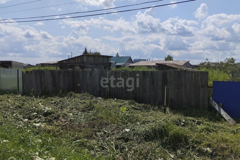 земля р-н Исетский с Шорохово ул Калинина Шороховское сельское поселение фото 3