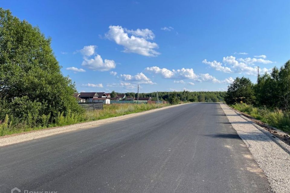 земля городской округ Переславль-Залесский, деревня Веслево фото 4