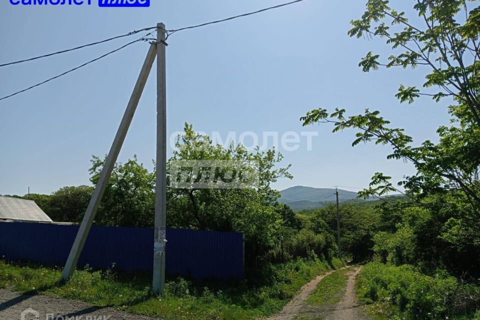 земля г Фокино ул Благодатная городской округ ЗАТО Фокино фото 3