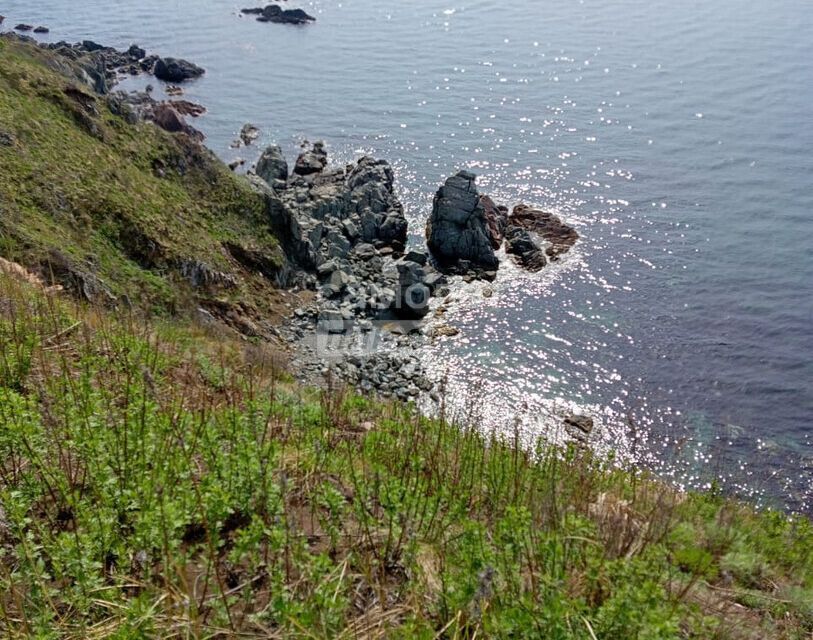 земля г Фокино городской округ Фокино, Прибрежная улица фото 4