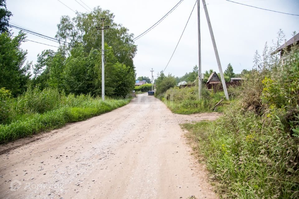 земля г Бердск городской округ Бердск, СНТ Марьин Лог фото 9