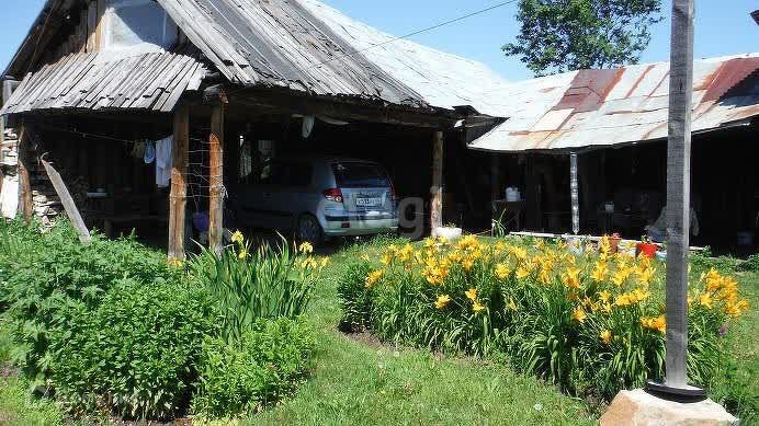 дом р-н Ирбитский Алапаевское, село Арамашево фото 9