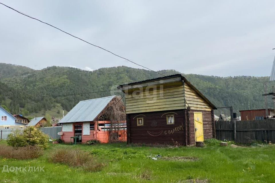 дом р-н Майминский с Кызыл-Озек ул Советская фото 8