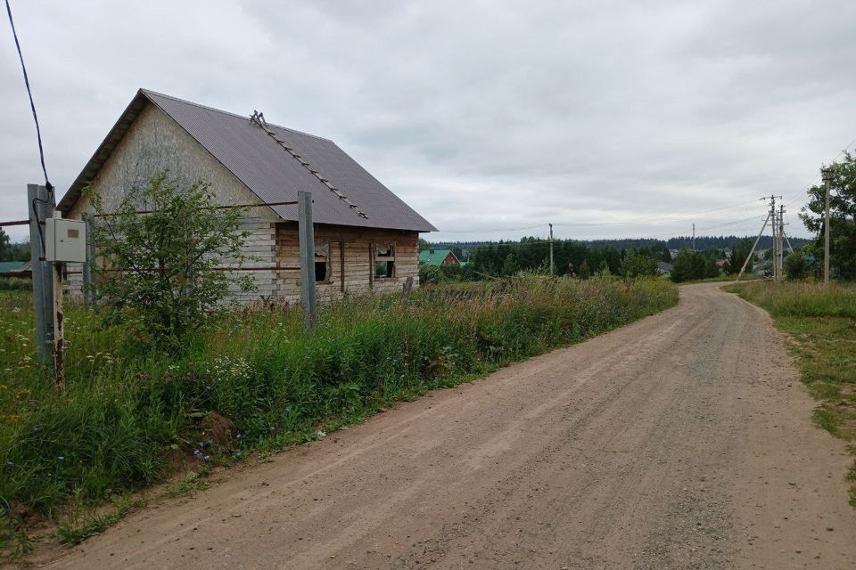 дом р-н Завьяловский деревня Сизево фото 9