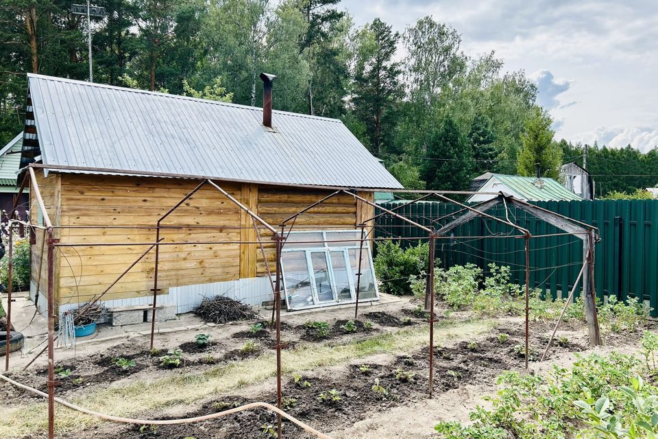 дом р-н Высокогорский Республика Татарстан Татарстан, садоводческое некоммерческое товарищество Бирюлинец фото 5