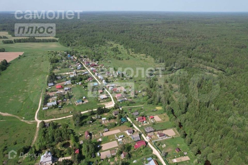 земля городской округ Бор, Завражное Линдовский сельсовет фото 8