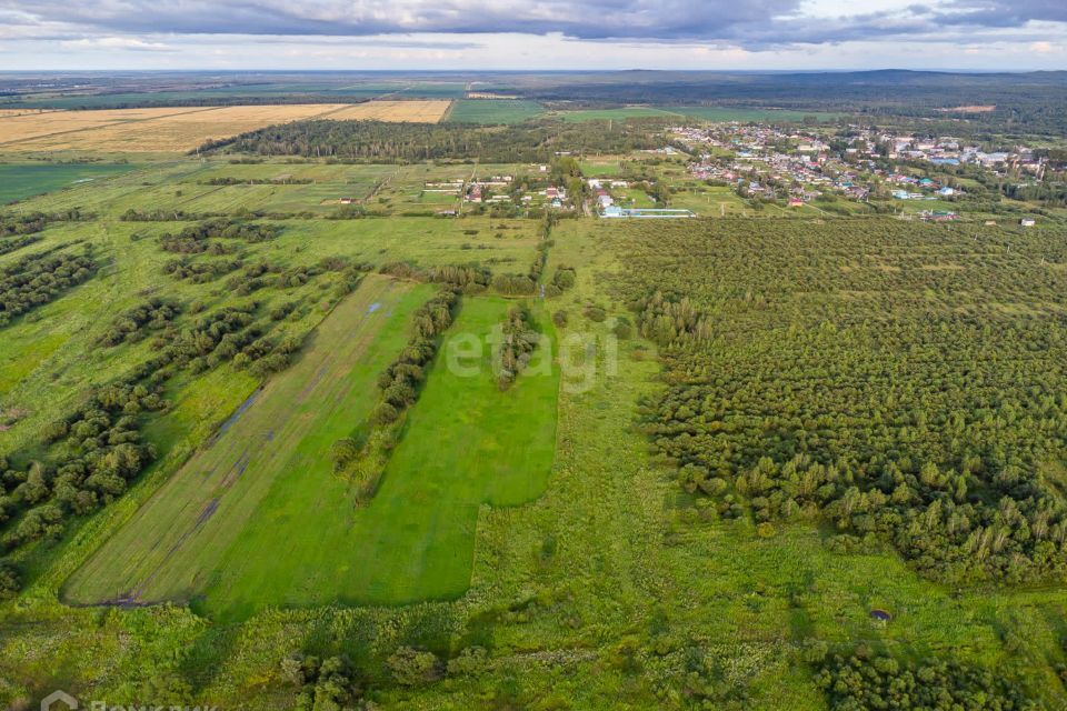 земля р-н Хабаровский село Дружба фото 10