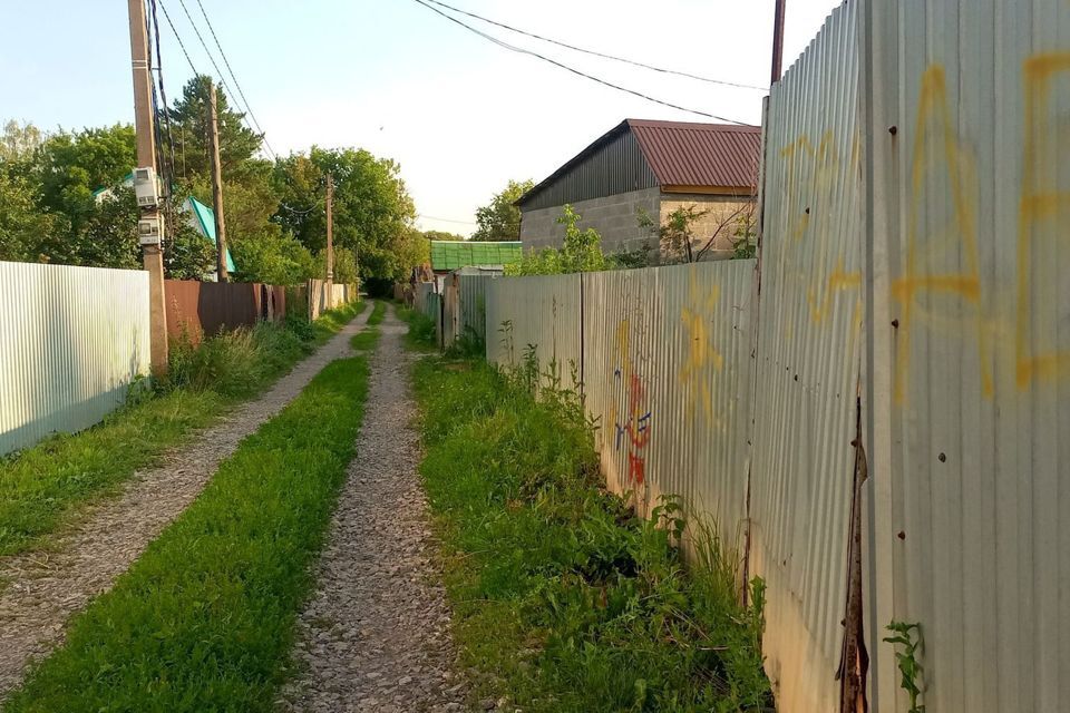 дом городской округ Уфа, СНТ Свет, 28 фото 5