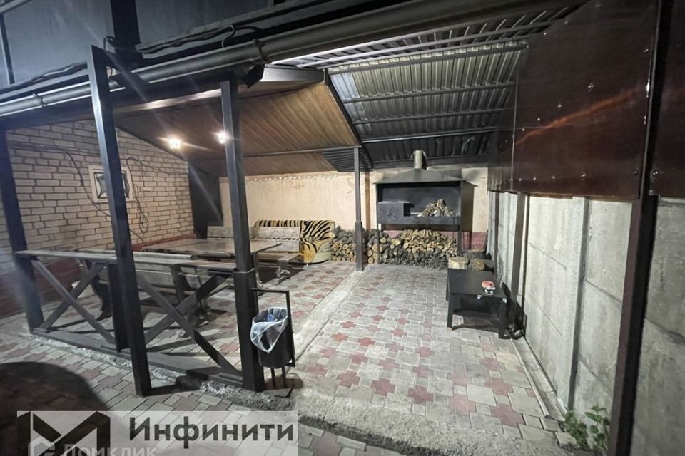 дом г Ставрополь р-н Промышленный ул Солнечная 31 городской округ Ставрополь фото 6