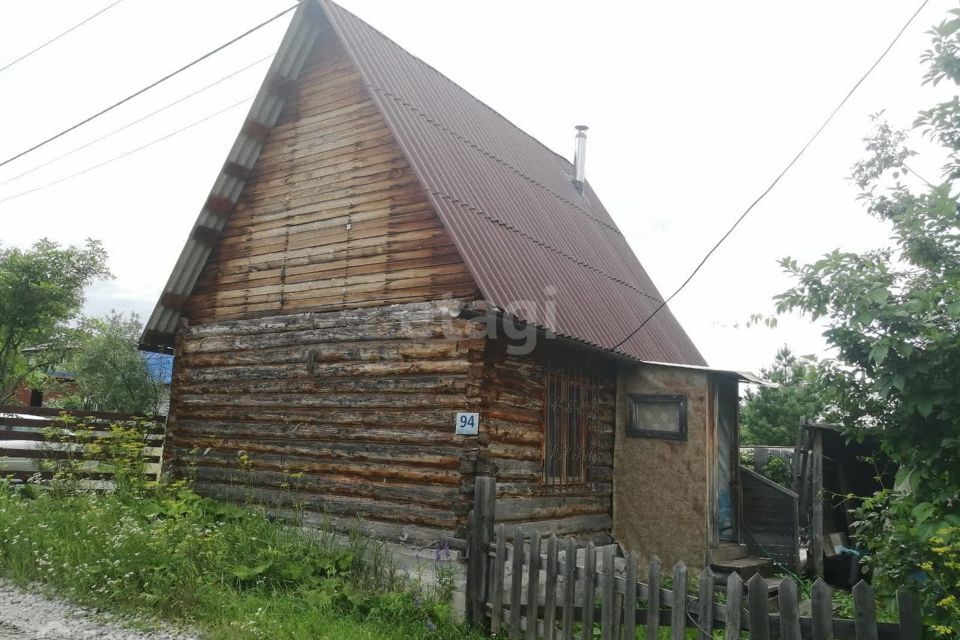 дом г Екатеринбург Академический Екатеринбург городской округ, СТ Ёлочка фото 5