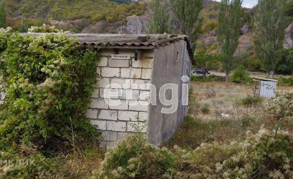 земля г Судак с Ворон ул Новая городской округ Судак фото 8