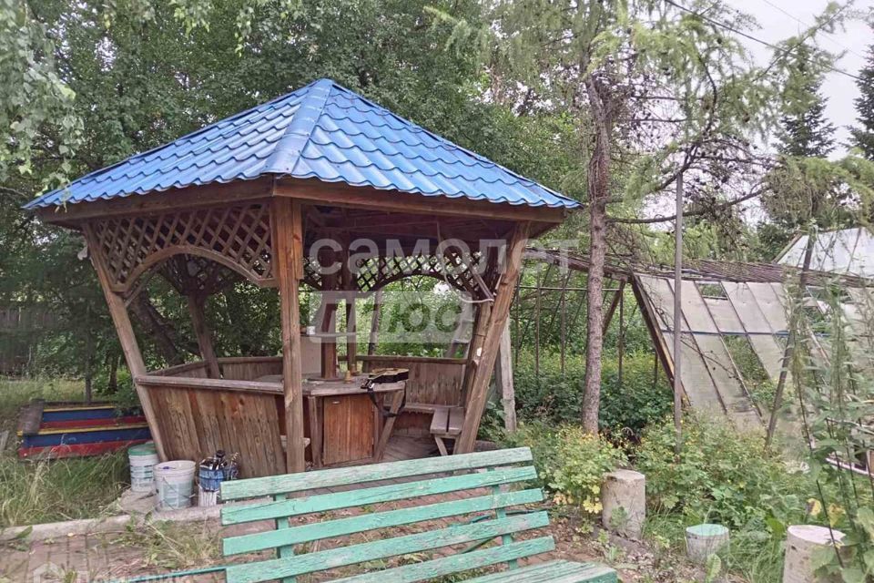 земля г Тюмень городской округ Тюмень, Садоводческое общество Яровское фото 6