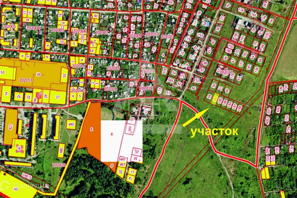 земля р-н Коркинский рп Роза ул Щорса фото 6