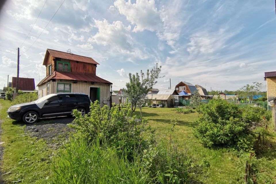 дом г Полевской снт Малахит Полевской городской округ, 15-я улица фото 8