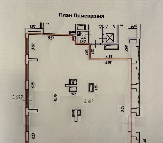 свободного назначения г Красногорск ул Парковая 1 Пятницкое шоссе фото 2