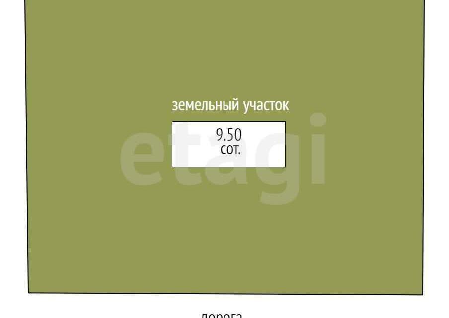 земля р-н Исетский с Шорохово ул Калинина Шороховское сельское поселение фото 6