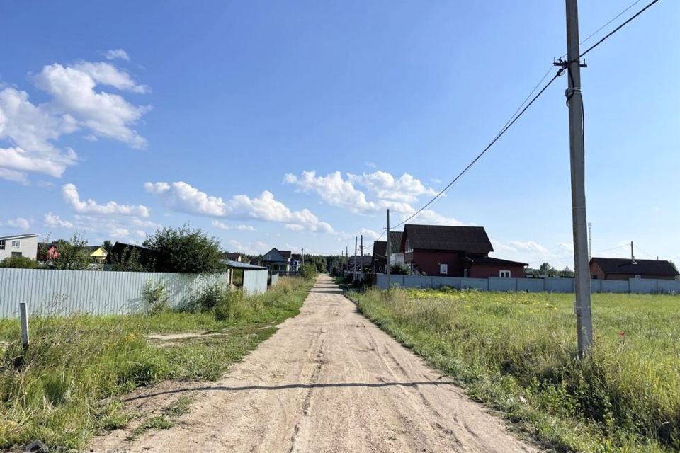 земля городской округ Переславль-Залесский, деревня Веслево фото 5