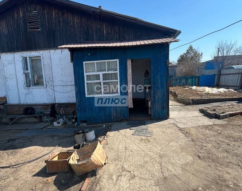 дом г Белогорск ул Колхозная городской округ Белогорск фото 10