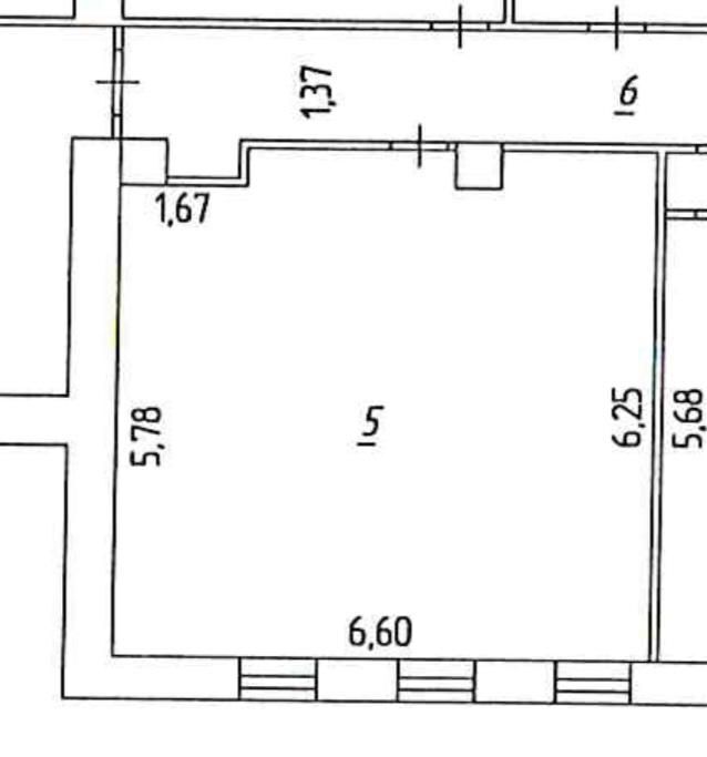 офис г Петрозаводск р-н Центр ул Дзержинского 5 фото 5