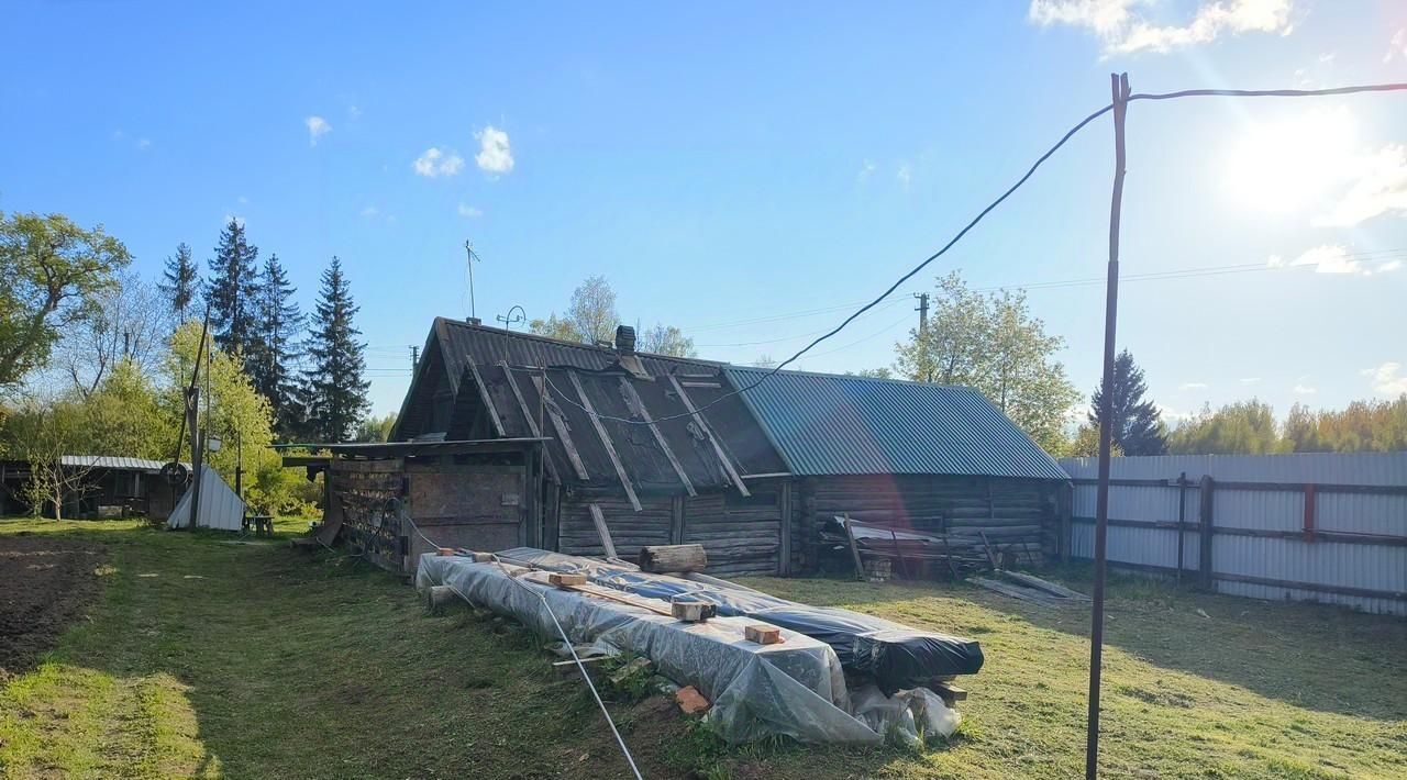 дом р-н Псковский д Кебь Карамышевская волость фото 19