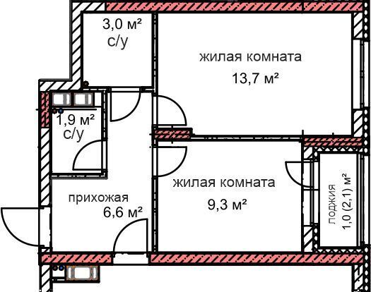 п Комсомольский Дзержинск фото