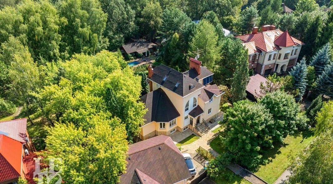 дом городской округ Мытищи д Терпигорьево ул Голубого Залива 27 Ореховая Бухта кп, Медведково фото 34