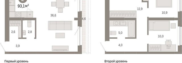 р-н Октябрьский ул Большевистская микрорайон «Евроберег» с 49 фото