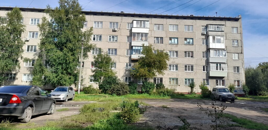 квартира г Омск ул 6-я Станционная 3 фото 25