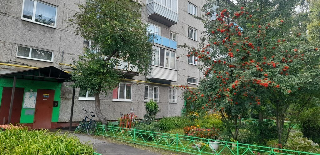 квартира г Омск ул 6-я Станционная 3 фото 26