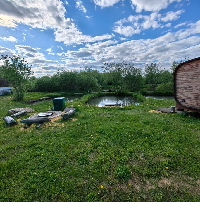 земля городской округ Ленинский с Остров Домодедовская, улица Верхняя Слобода фото 5