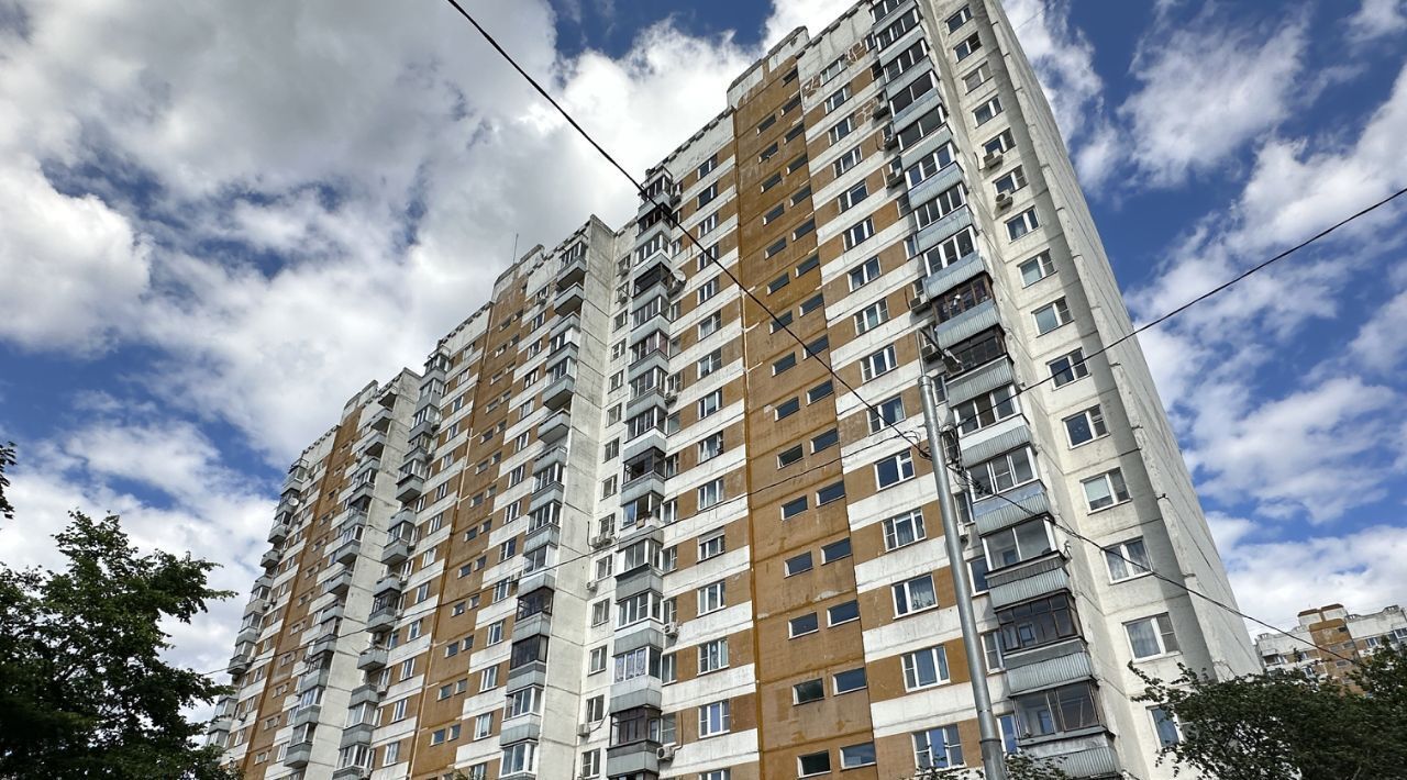 квартира г Москва метро Улица Академика Янгеля ш Варшавское 152к/6 фото 1