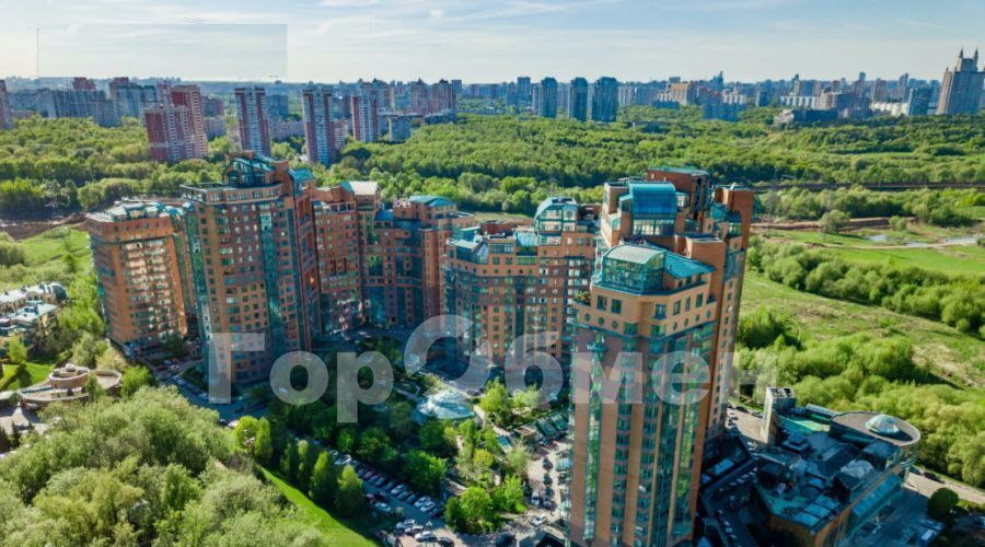 офис г Москва метро Ломоносовский проспект ул Минская 1гк/3 фото 4