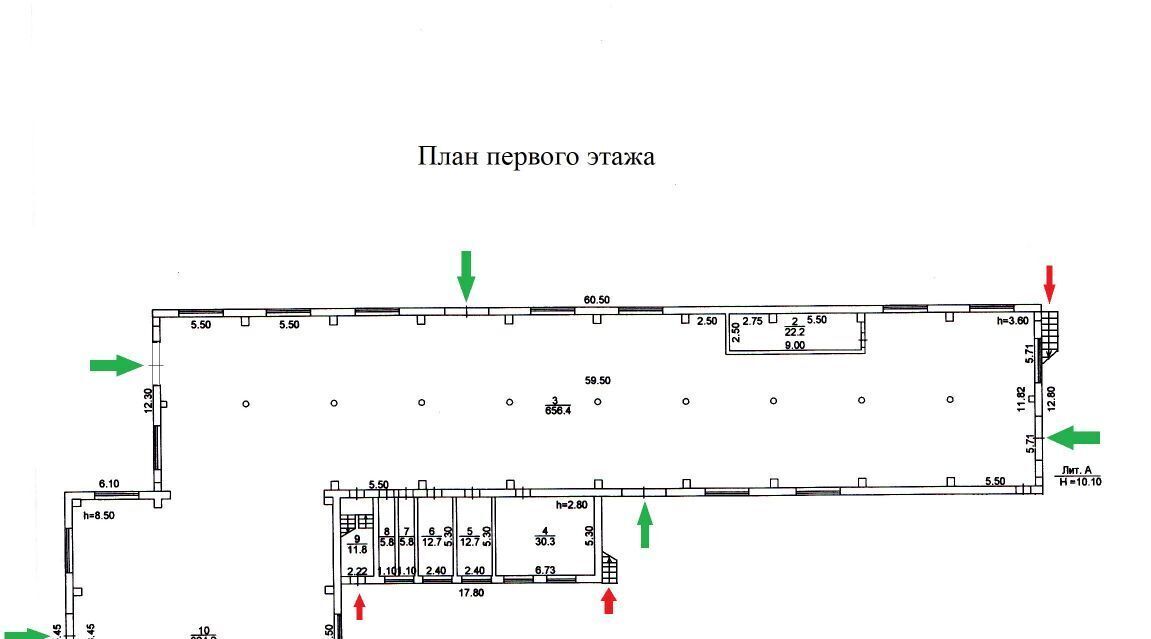 производственные, складские г Томск р-н Ленинский Черемошники ул Профсоюзная 2с/3 фото 14