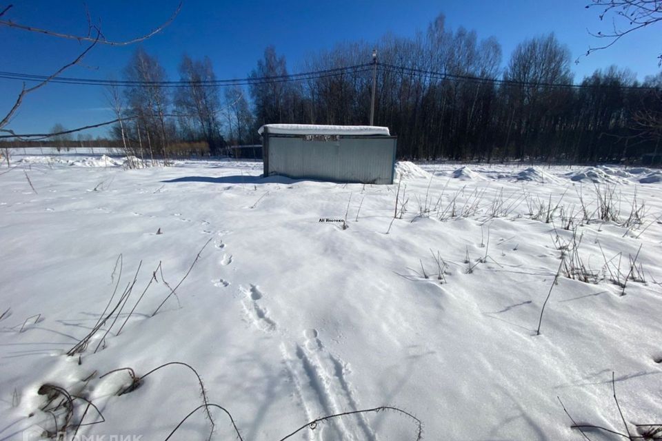 земля городской округ Щёлково с Петровское снт тер.Кипрей 15 фото 3